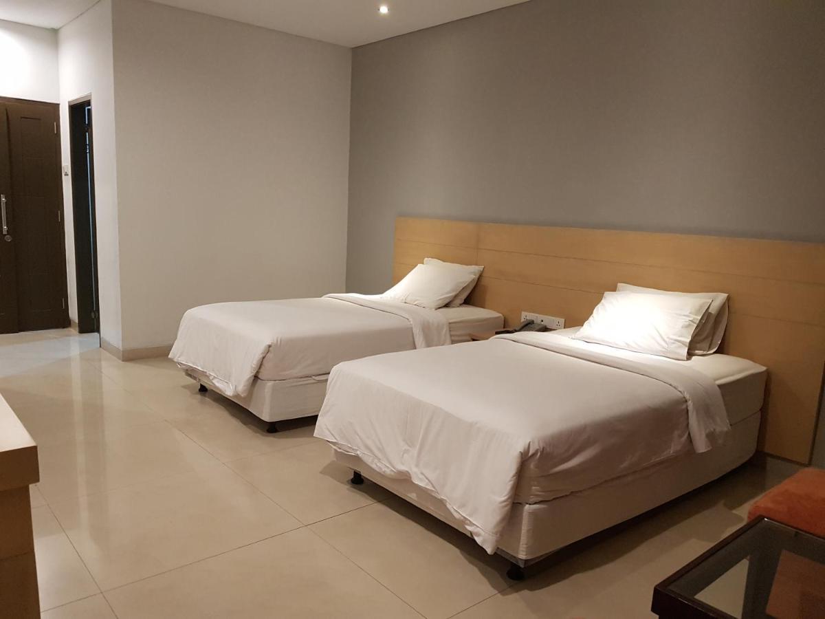 למבאנג New Mountain Springs Hotel & Resort מראה חיצוני תמונה