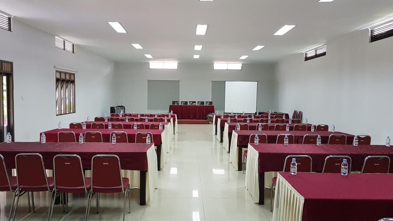 למבאנג New Mountain Springs Hotel & Resort מראה חיצוני תמונה