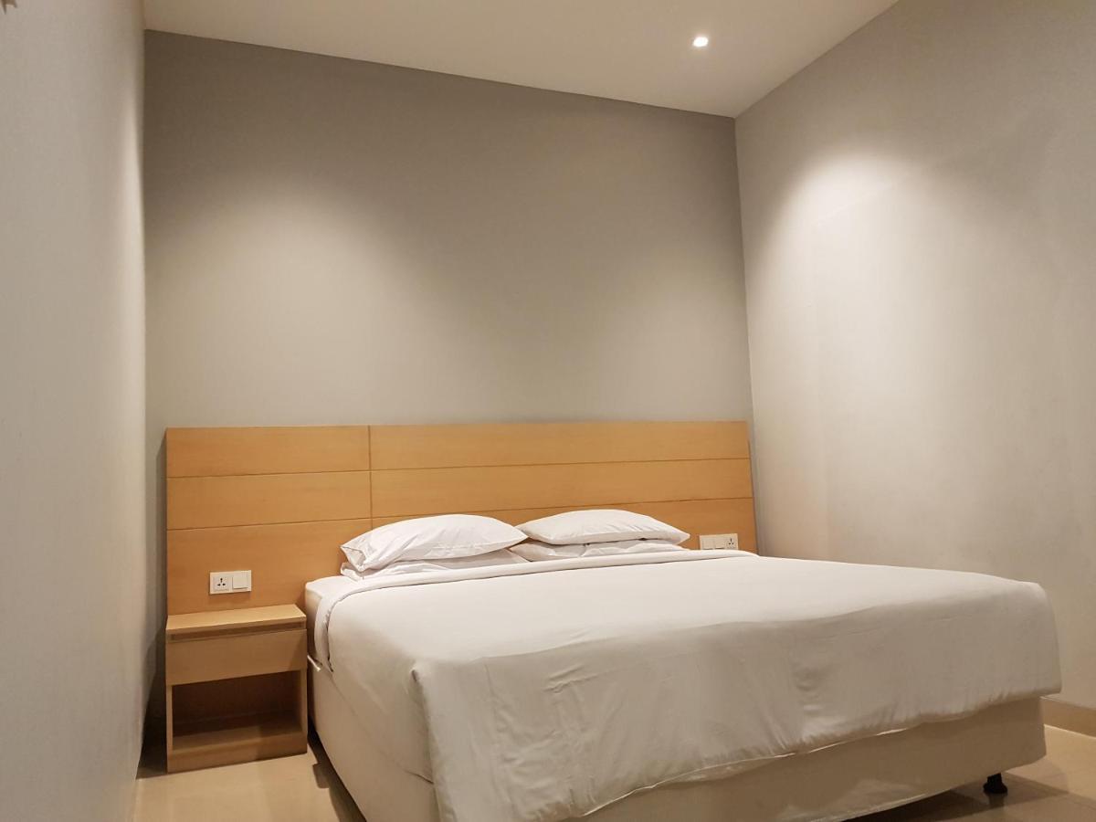 למבאנג New Mountain Springs Hotel & Resort מראה חיצוני תמונה