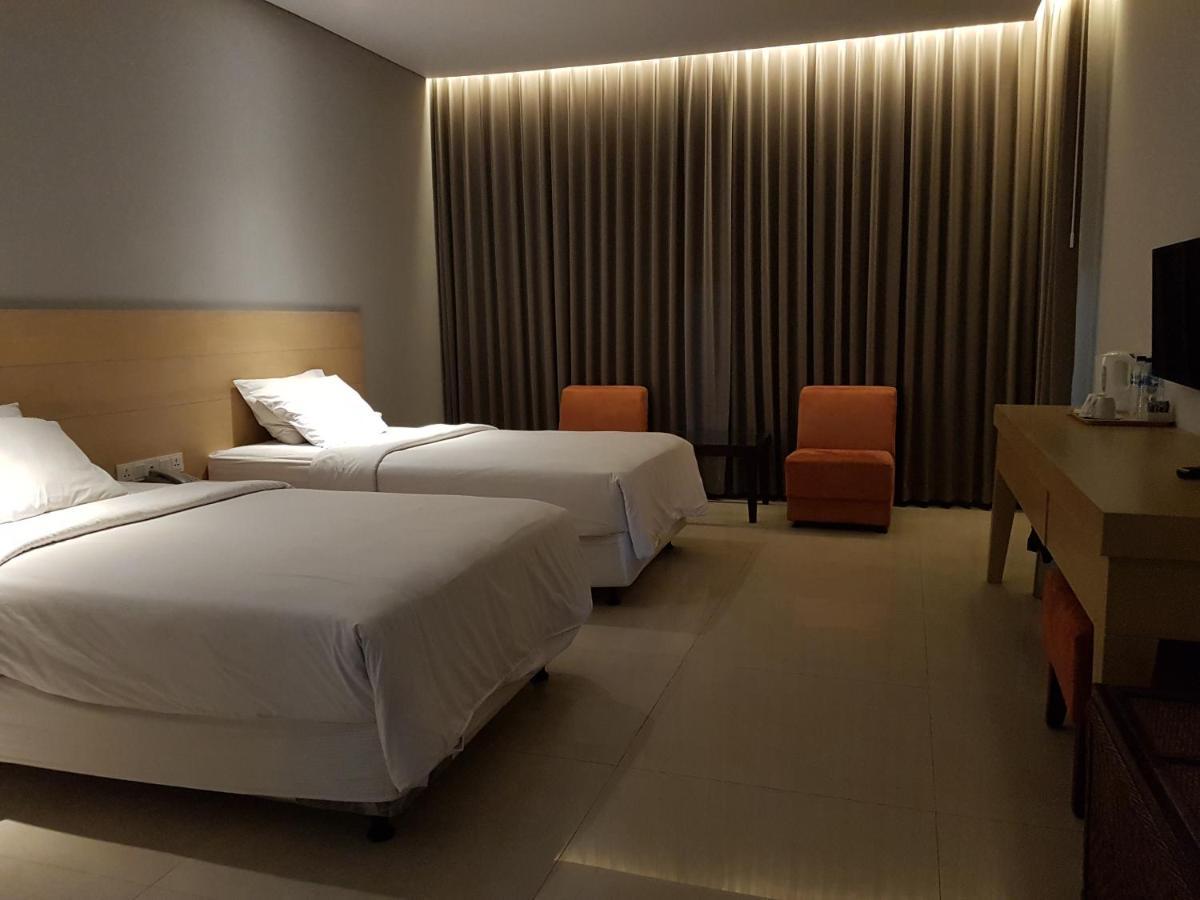 למבאנג New Mountain Springs Hotel & Resort מראה חיצוני תמונה