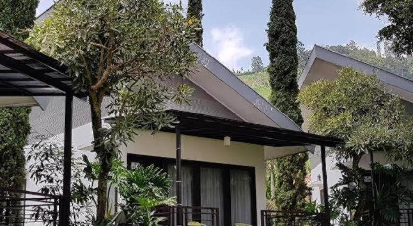 למבאנג New Mountain Springs Hotel & Resort מראה חיצוני תמונה