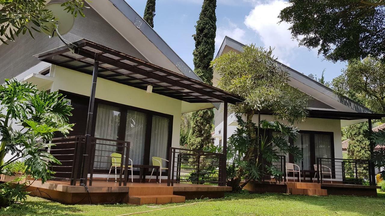 למבאנג New Mountain Springs Hotel & Resort מראה חיצוני תמונה